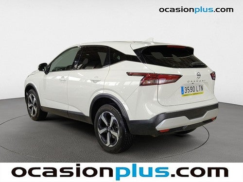 NISSAN QASHQAI DIG-T 103kW N-Connecta