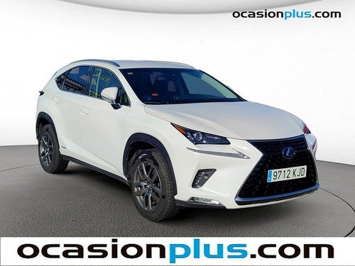 LEXUS NX 2.5 300h Executive Navigation 4WD