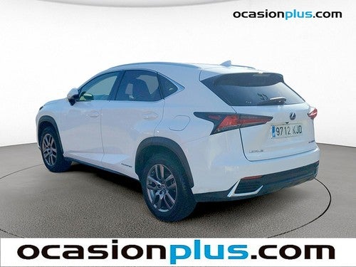 LEXUS NX 2.5 300h Executive Navigation 4WD