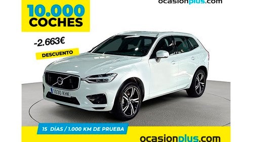 VOLVO XC60 D4 R-Design AWD