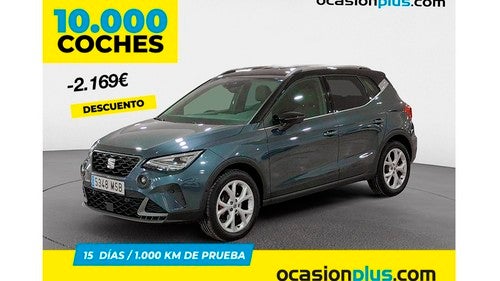 SEAT Arona 1.5 TSI S&S FR DSG7 XM 150