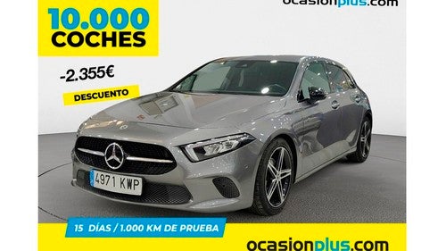 MERCEDES-BENZ Clase A 180d 7G-DCT