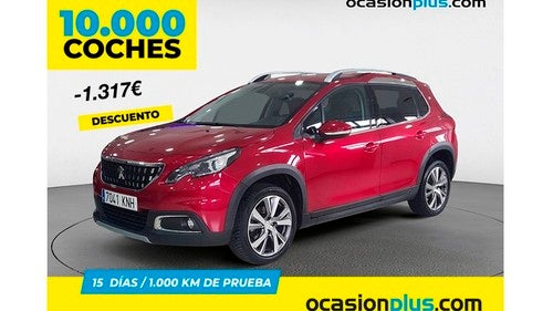 PEUGEOT 2008 1.6 BlueHDI S&S Allure 120