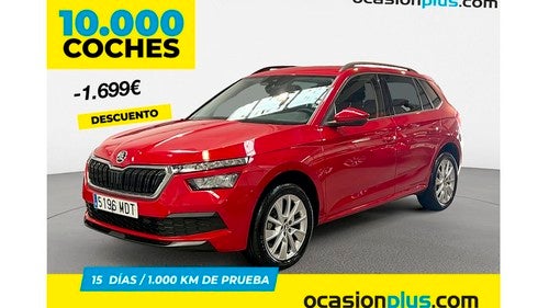 SKODA Kamiq 1.0 TSI Active 81kW