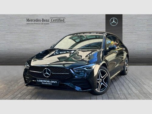 MERCEDES-BENZ Clase CLA 250 e