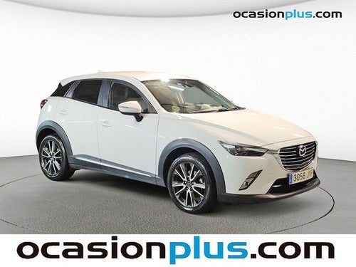 MAZDA CX-3 2.0 SKYACTIV GE 88kW Luxury 2WD