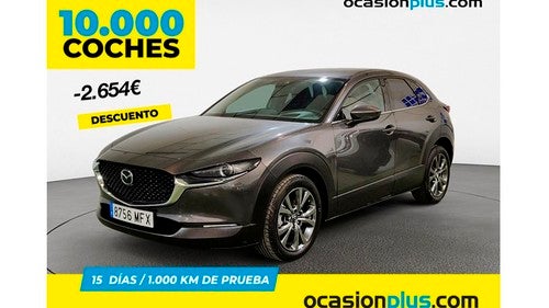 MAZDA CX-30 2.0 Skyactiv-X Zenith 2WD 137kW