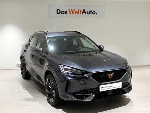 CUPRA Formentor 1.5 TSI 150 DSG