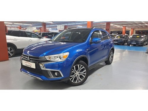 MITSUBISHI ASX 160 MPI Motion