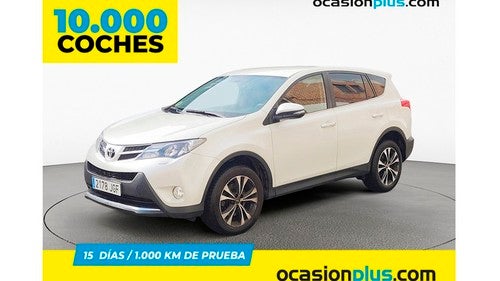 TOYOTA RAV-4 120D Advance 4x2