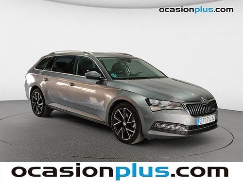 SKODA Superb Combi 2.0 TDI 110kW (150CV) DSG Style