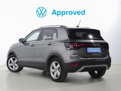 VOLKSWAGEN T-Cross Sport 1.0 TSI 81kW (110CV)