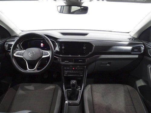 VOLKSWAGEN T-Cross Sport 1.0 TSI 81kW (110CV)