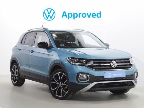 VOLKSWAGEN T-Cross 1.0 TSI Sport DSG7 85kW