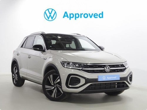 VOLKSWAGEN T-Roc 1.5 TSI 110 R-Line kW DSG7