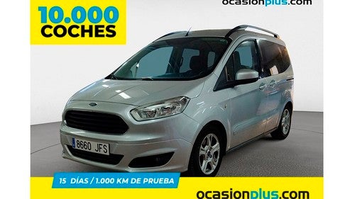 FORD Tourneo Courier 1.0 Ecoboost Trend