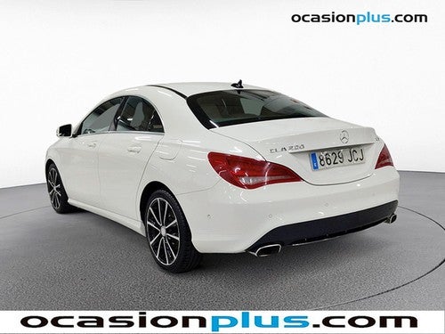 MERCEDES-BENZ Clase CLA CLA 220 CDI Aut.