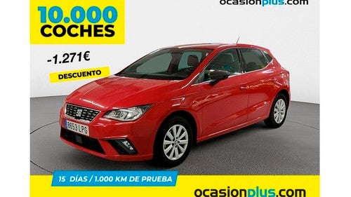 SEAT Ibiza 1.0 TSI S&S Xcellence 110