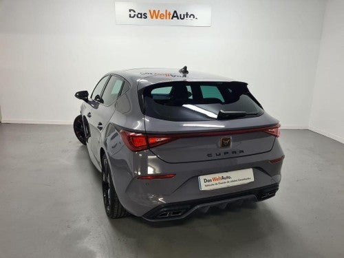 CUPRA León 2.0 TSI 140kW (190CV) DSG