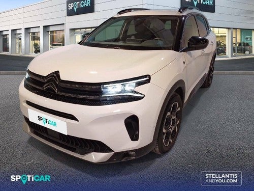 CITROEN C5 Aircross 180 e-EAT8 Feel Pack