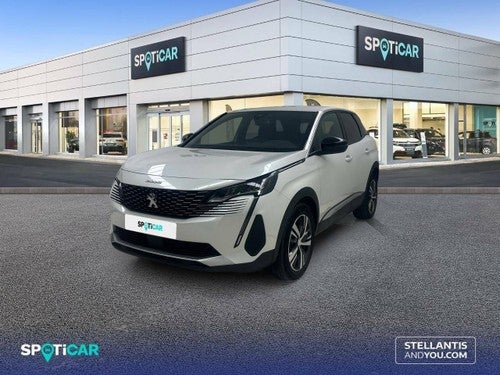 PEUGEOT 3008 1.2 PureTech S&S Allure 130