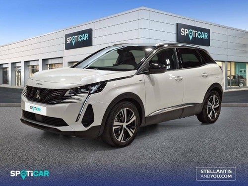 PEUGEOT 3008 225 e-EAT8 GT