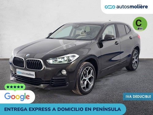 BMW X2 sDrive 18d