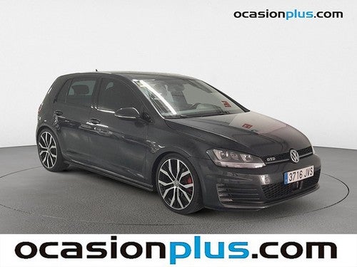 VOLKSWAGEN Golf GTD 2.0 TDI 184CV DSG BMT