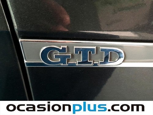 VOLKSWAGEN Golf GTD 2.0 TDI 184CV DSG BMT