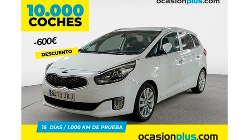 KIA Carens 1.6 GDi Eco-Dynamics Euro2016