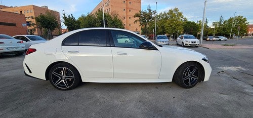 MERCEDES-BENZ Clase C 300e 9G-Tronic