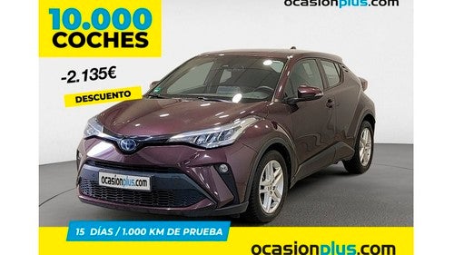 TOYOTA C-HR 125H Active