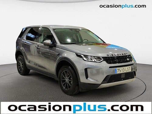 LAND-ROVER Discovery Sport 2.0D eD4 163 PS FWD Manual Standard