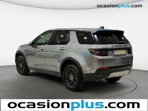 LAND-ROVER Discovery Sport 2.0D eD4 163 PS FWD Manual Standard