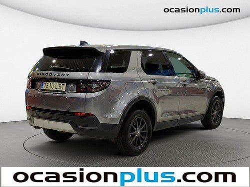 LAND-ROVER Discovery Sport 2.0D eD4 163 PS FWD Manual Standard