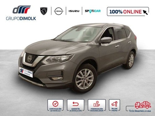 NISSAN X-Trail 1.7 dCi Acenta 4x2