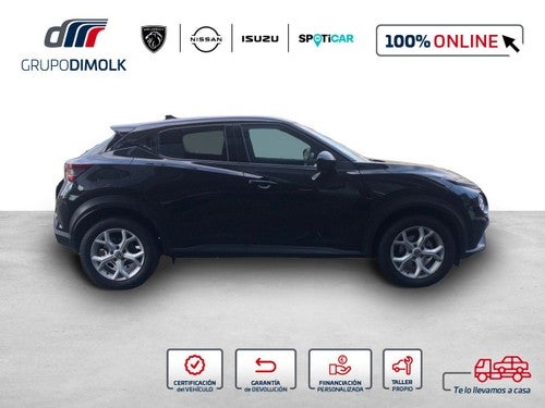 Nissan Juke 1.0 DIG-T 114cv N-CONNECTA