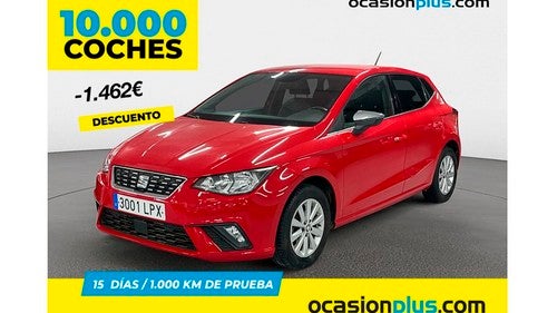 SEAT Ibiza 1.0 TSI S&S Xcellence DSG7 110