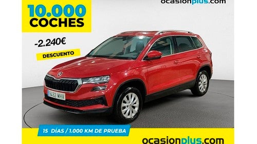 SKODA Karoq 1.5 TSI Ambition ACT