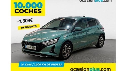 HYUNDAI i20 1.0 TGDI Klass 100