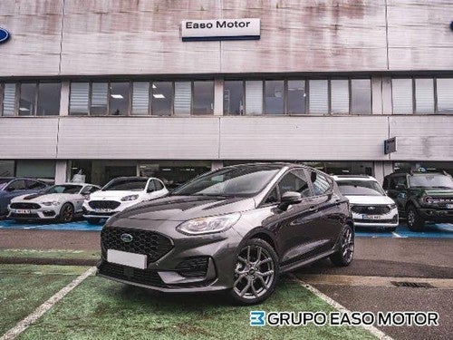 FORD Fiesta 1.0 EcoBoost MHEV ST Line 125