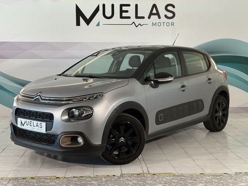 CITROEN C3 1.2 PureTech S&S Origins 83