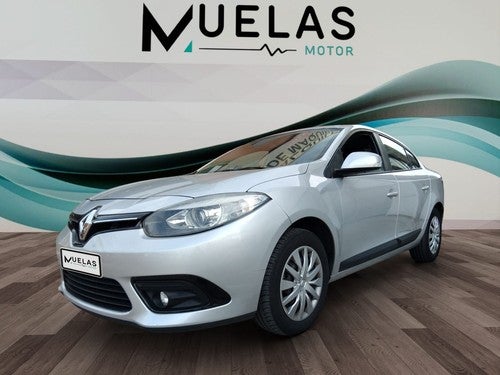 RENAULT Fluence 1.5dCi Expression 110