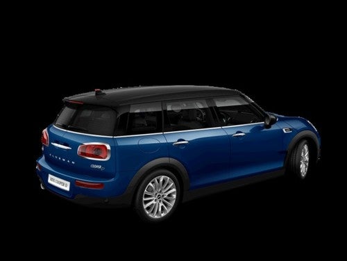 MINI CLUBMAN COOPER D automático