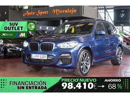 BMW X3 xDrive 30iA