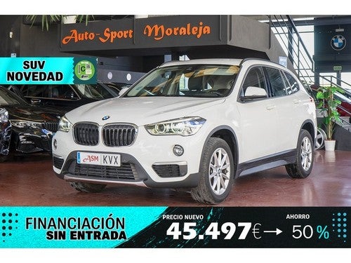 BMW X1 sDrive 18dA