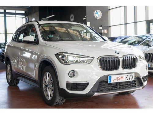 BMW X1 sDrive18dA