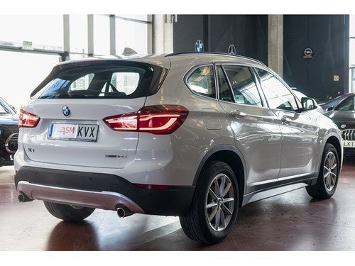 BMW X1 sDrive18dA