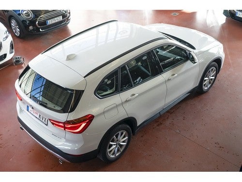 BMW X1 sDrive18dA