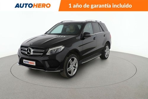 MERCEDES-BENZ Clase GLE 350d 4Matic Aut.